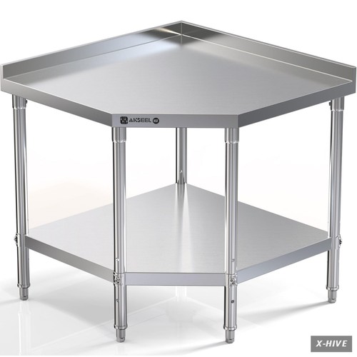Corner stainless steel work - corner,